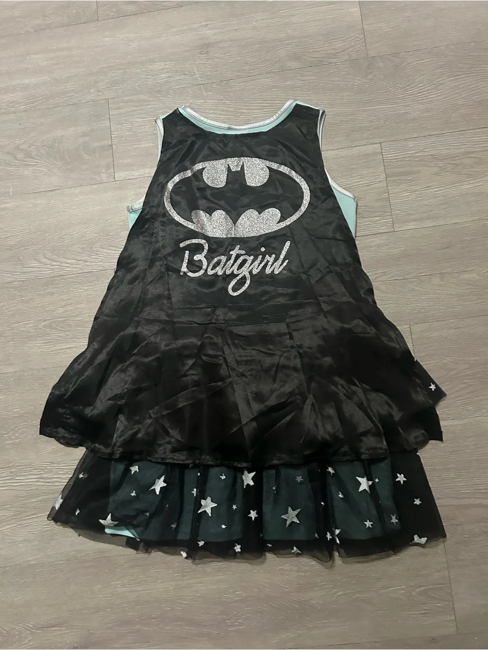 BATMAN GIRL DRESS